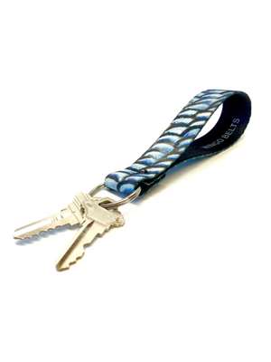 Wingo Outdoors Key Fob - bonefish saltwater fly fishing