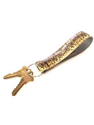 Wingo Outdoors Key Fob - northern pike Mad River Outfitters Women's SALE page