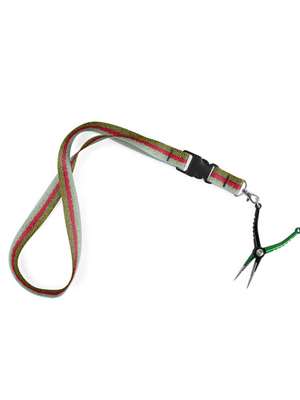 Wingo Rainbow Trout Lanyard Wingo Outdoors Lanyards