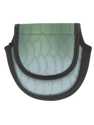 Neoprene fly reel case