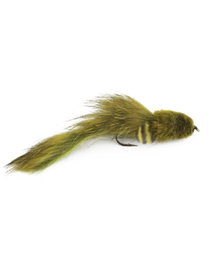 woolhead sculpin streamer Flies