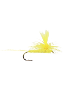 yellow drake dry fly Flies