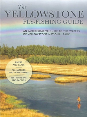 the yellowstone fly fishing guide Angler's Book Supply