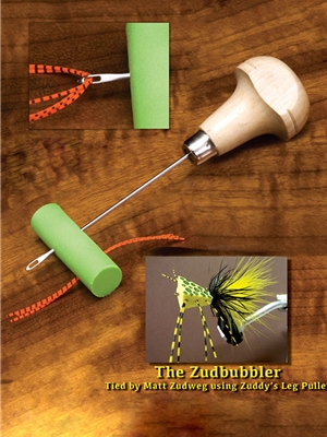 zuddy's leg puller Misc. Fly Tying Tools