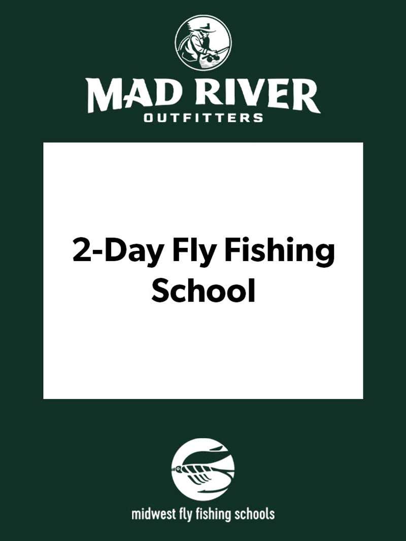 June Fly Fishing Schools!