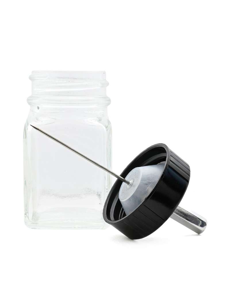 head cement applicator jar