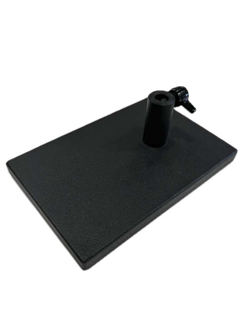 fly tying vise base