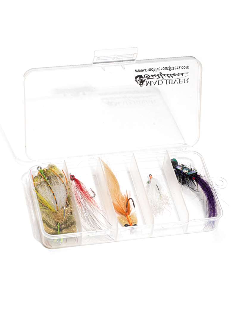 MRO Salt Assortment Fly Box