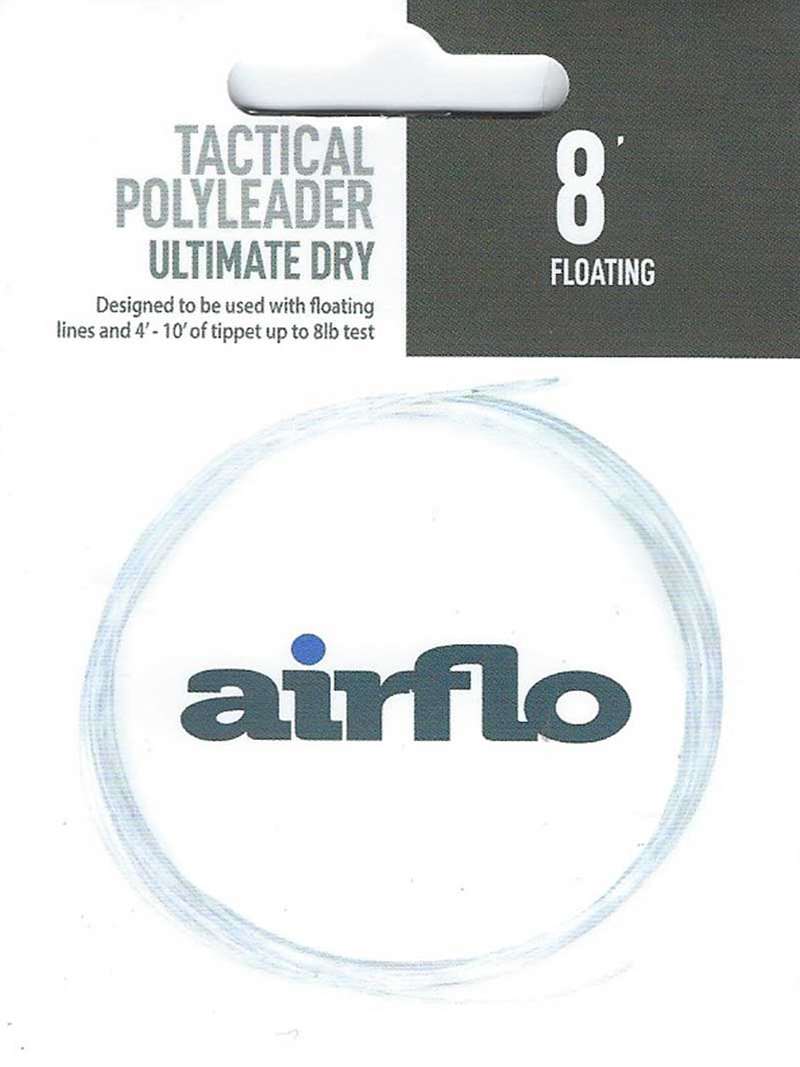 Airflo Tactical Polyleader- Ultimate Dry