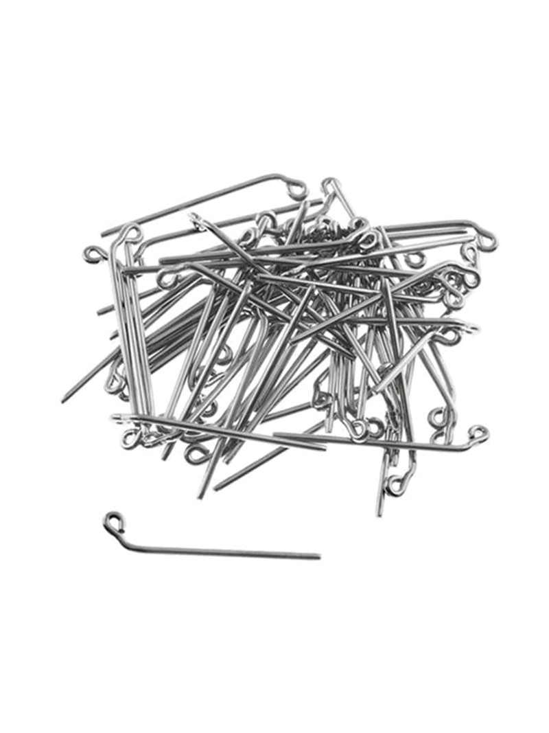 Aqua Flies Jig Shank 60°