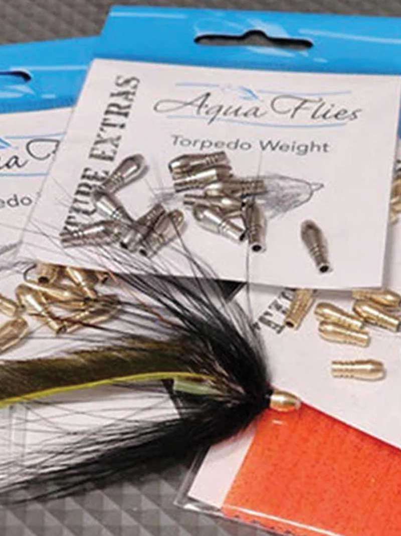 Aqua Flies Torpedo Weight