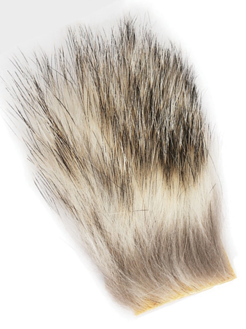 Badger Fur