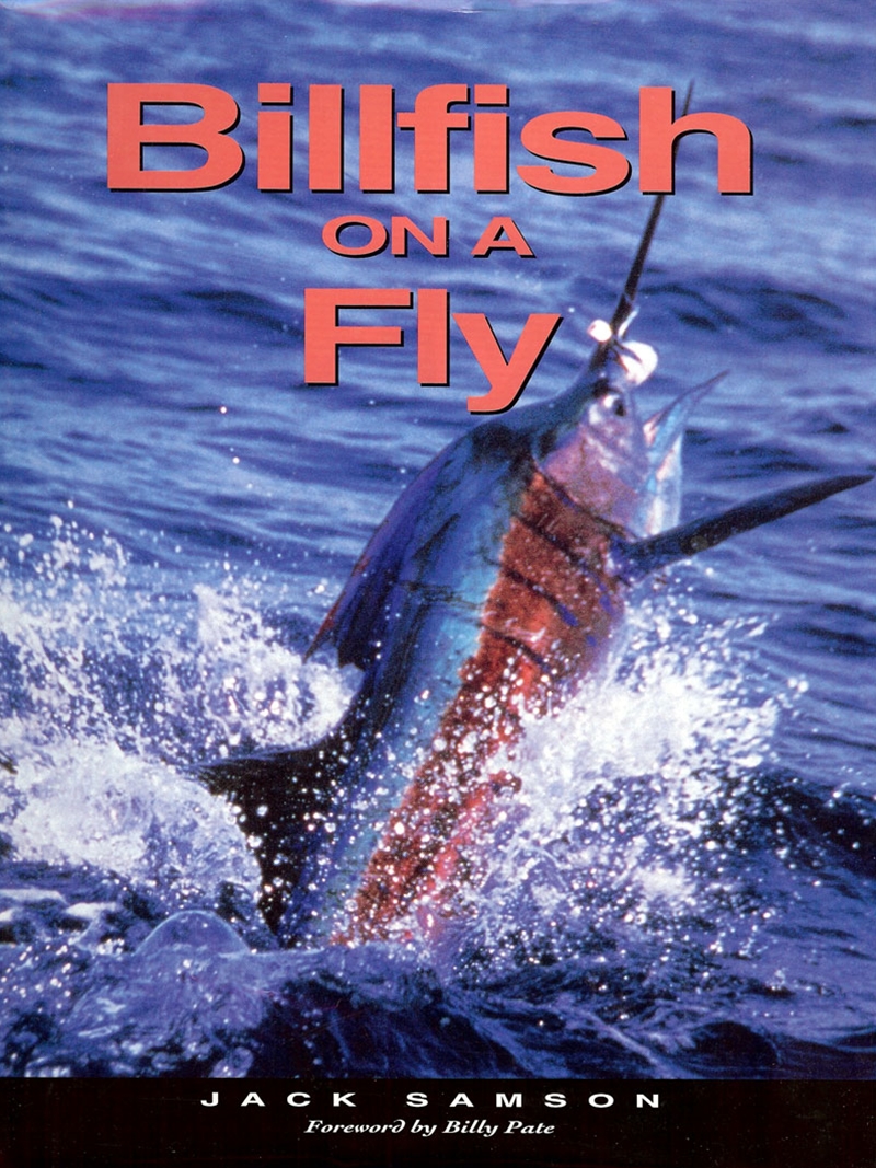 Billfish on a Fly by Jack Samson