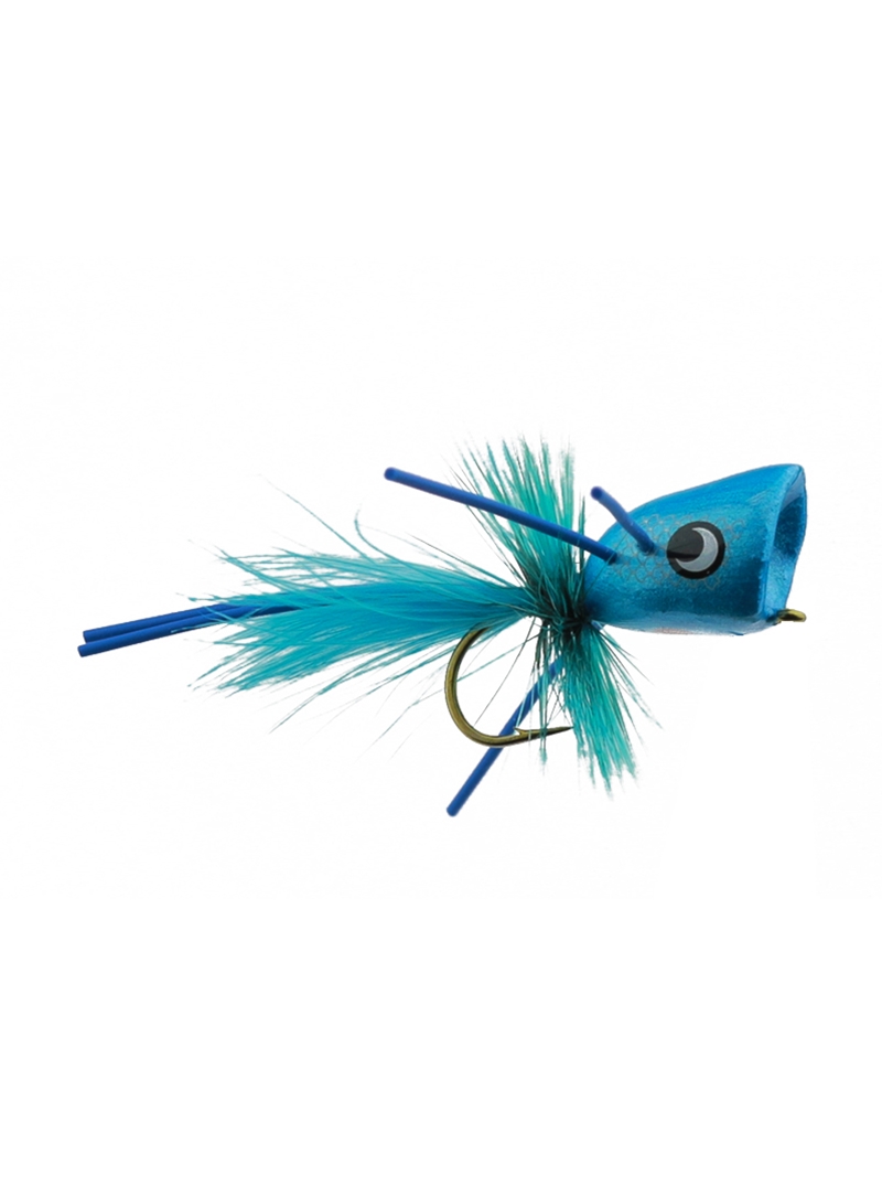 Boogle Popper size 8 Electric Damsel