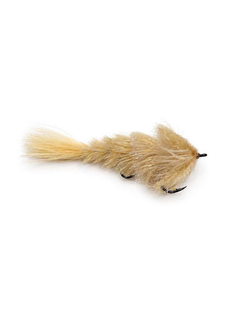 Chocklett's Feather Game Changer- 4" Tan