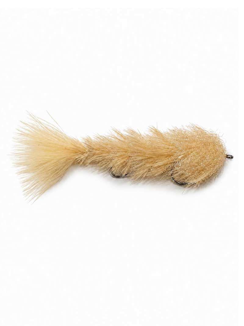Chocklett's Feather Game Changer- 5" Tan