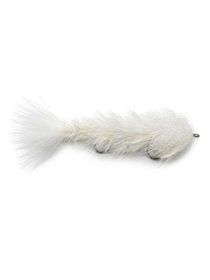 Chocklett's Feather Game Changer- 5" White