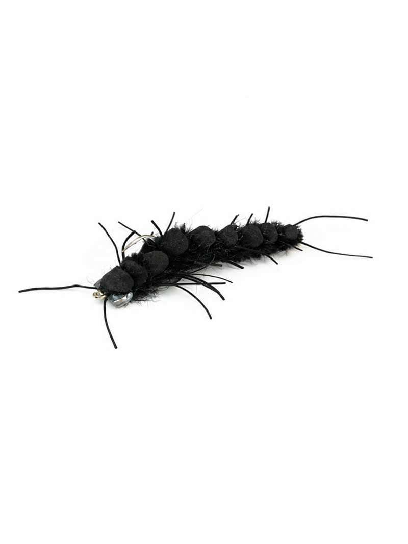 Chocklett's Hellgrammite Changer Fly- Black
