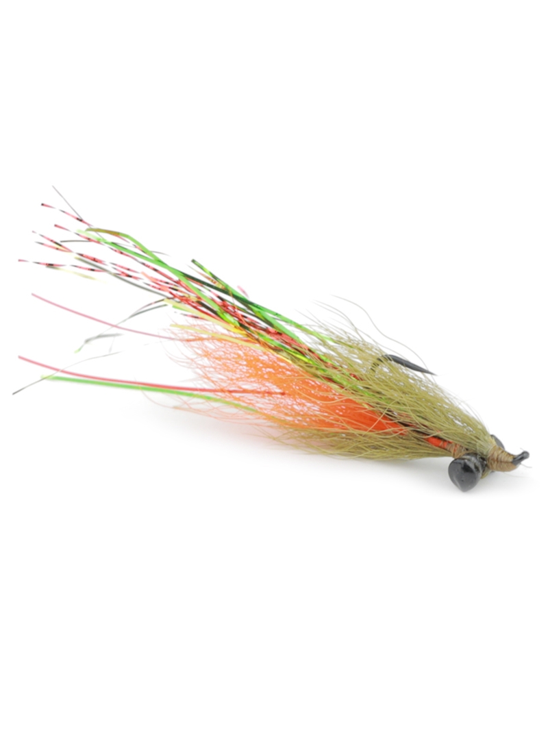 Clouser Darter perch