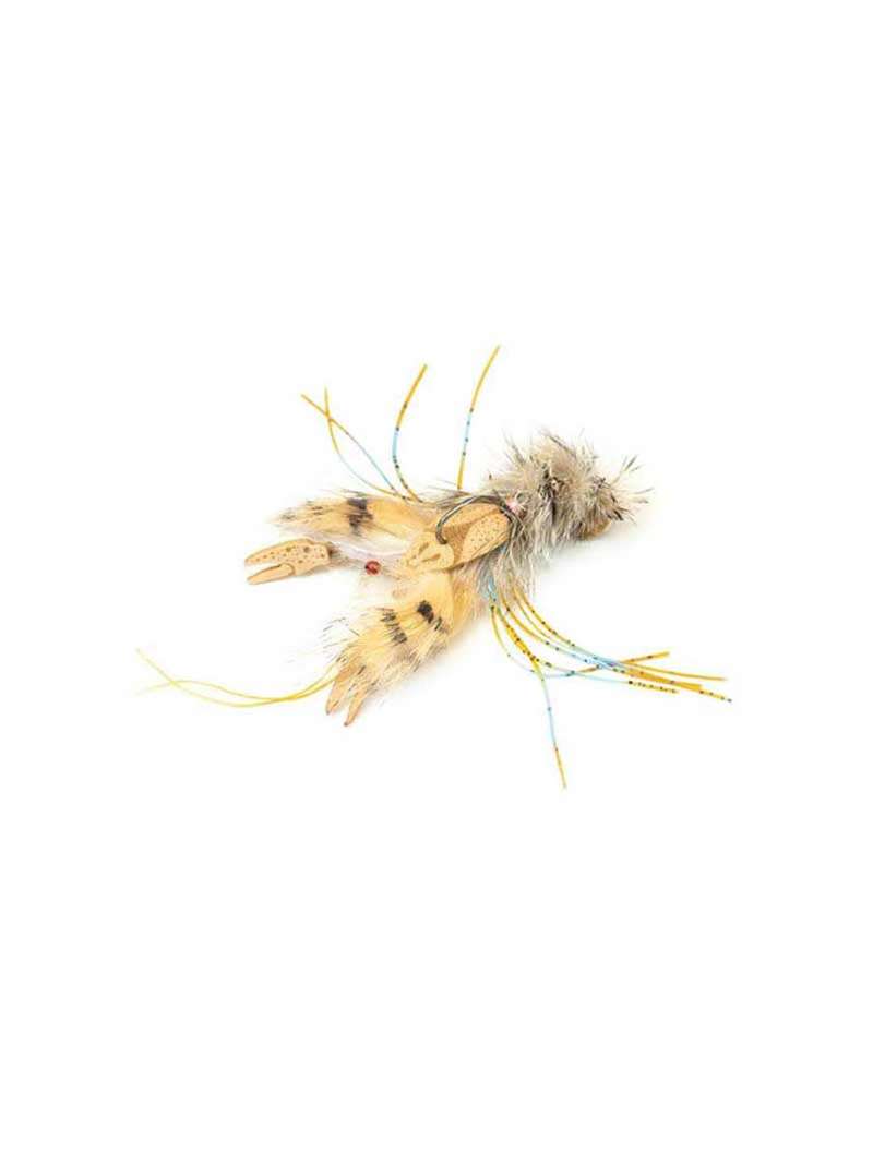 Chocklett's Craw Changer- extra small tan | Mad River Outfitters