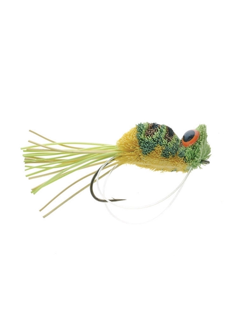 Stewart's Size 2 Dancing Frog Fly Pattern