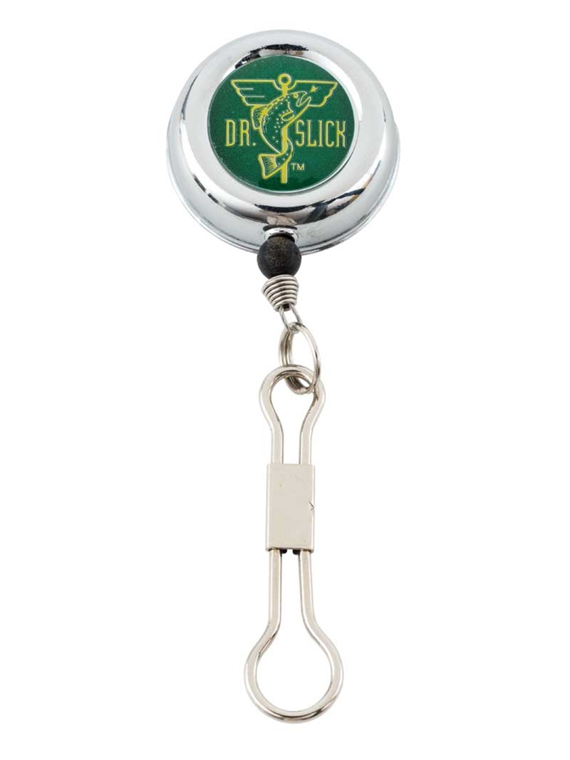 Dr Slick 8 Ring Clip On Reel