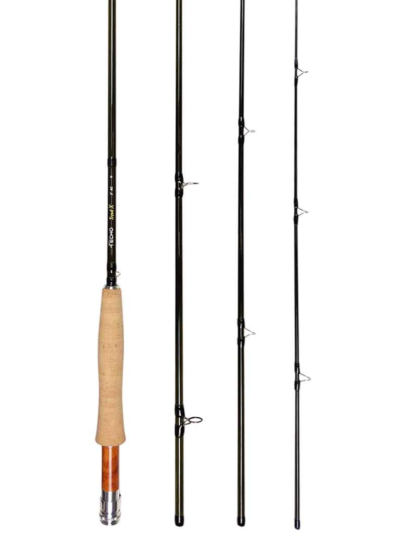 USED Fly Fishing Rod- Echo Streamer X 9’ 8wt