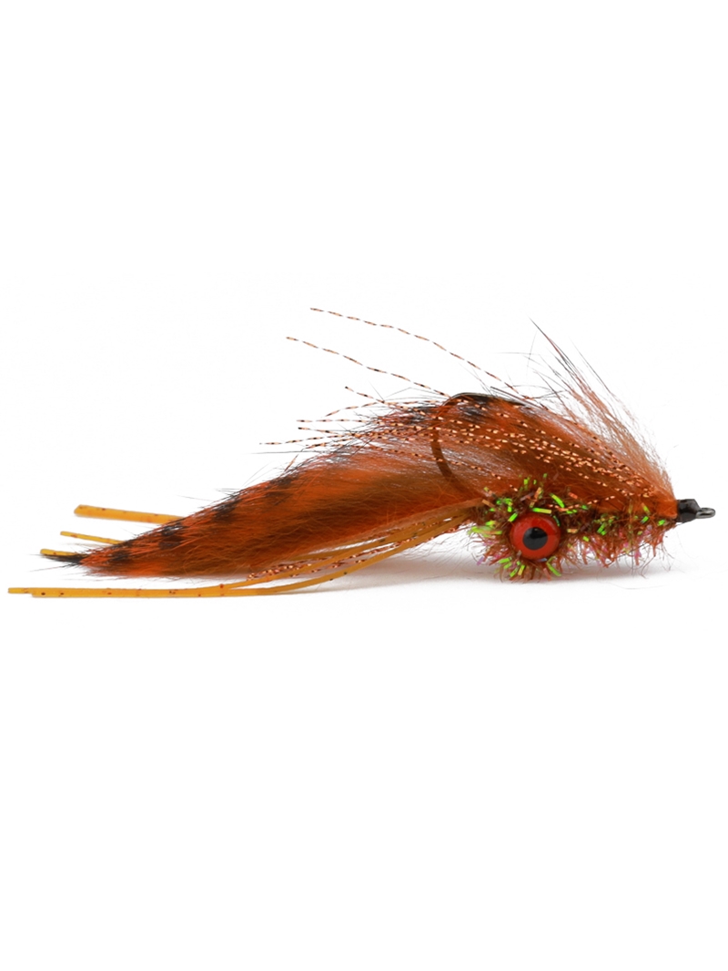 Ehler's Long Strip Crayfish Fly