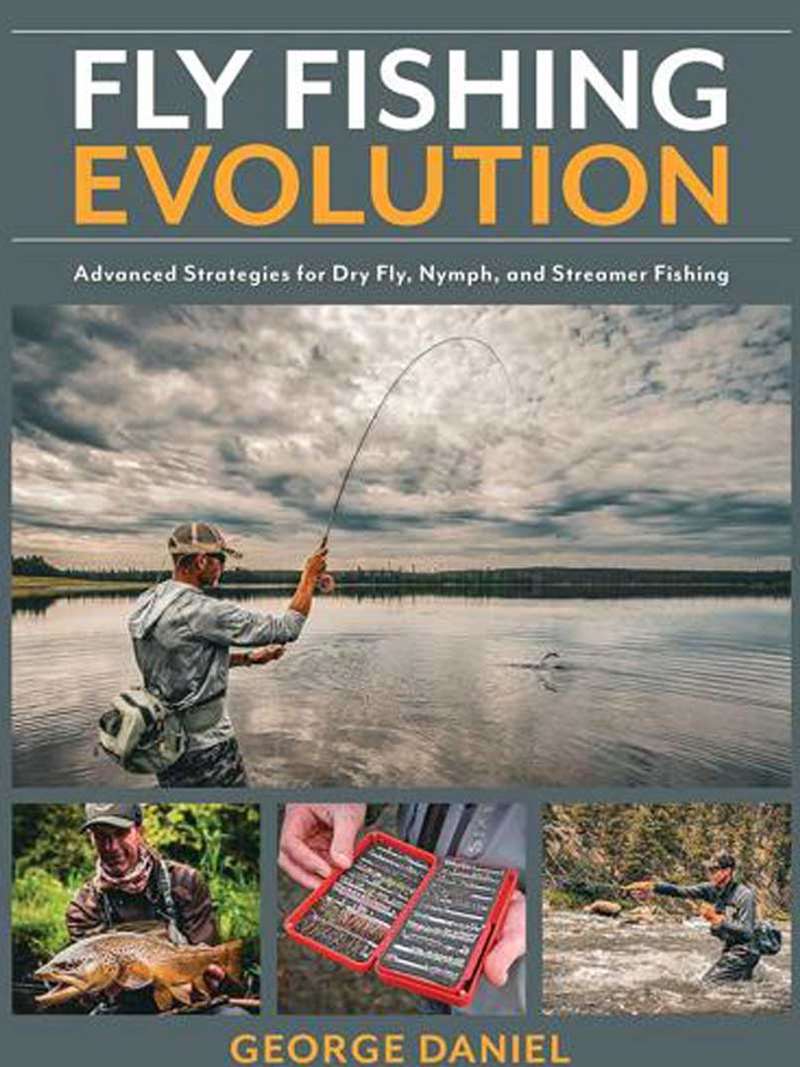 Fly Fishing Evolution: Advanced Tactics for Dry Fly, Nymph, and Streamer Fishing [Book]