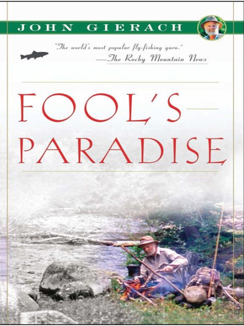 Fool's Paradise [Book]