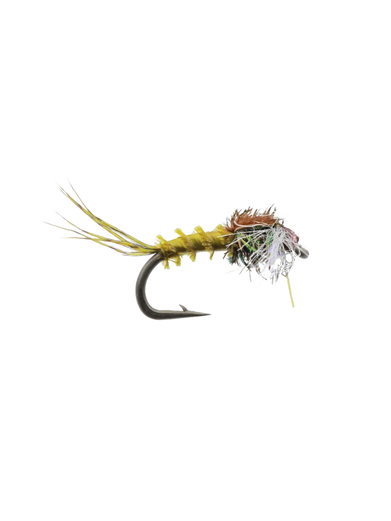 Galloup's Nymph Rigs - Fly Fisherman