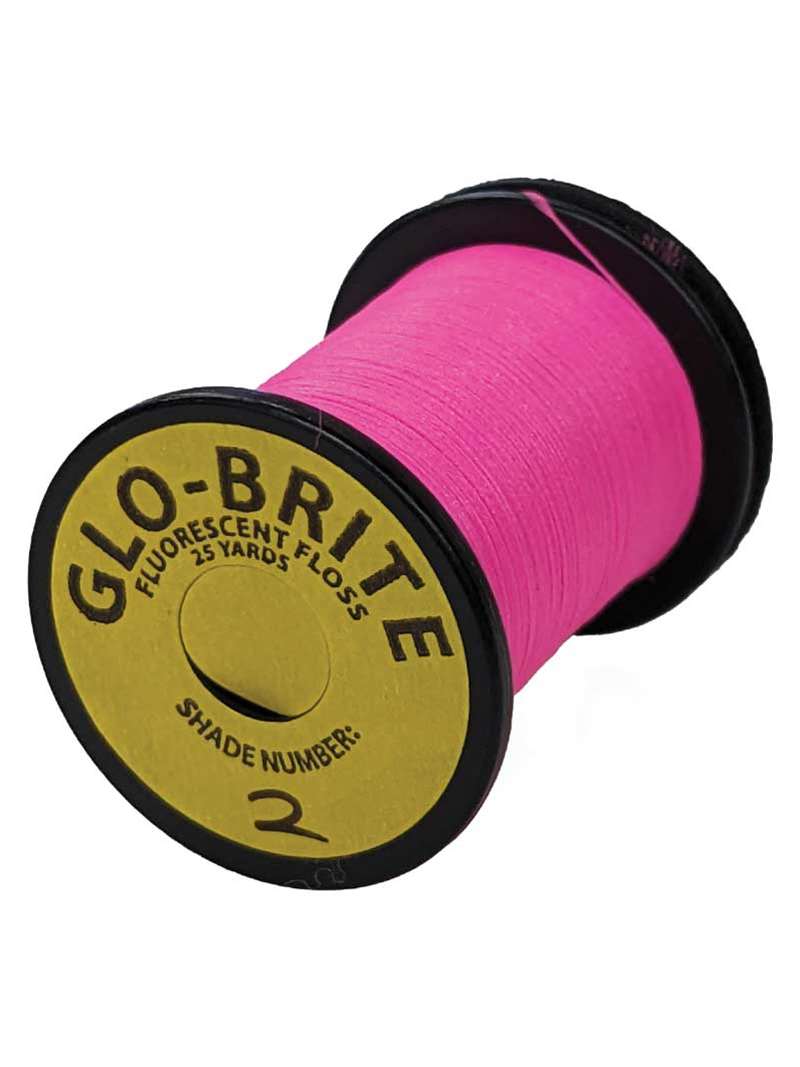 thumbnail image 2 of Glo-Brite Fluorescent Fiber Optic Rods For Gun Sights – Fit Colt, S&W – 2mm X .080 DIY Craft Kit 2 of 6