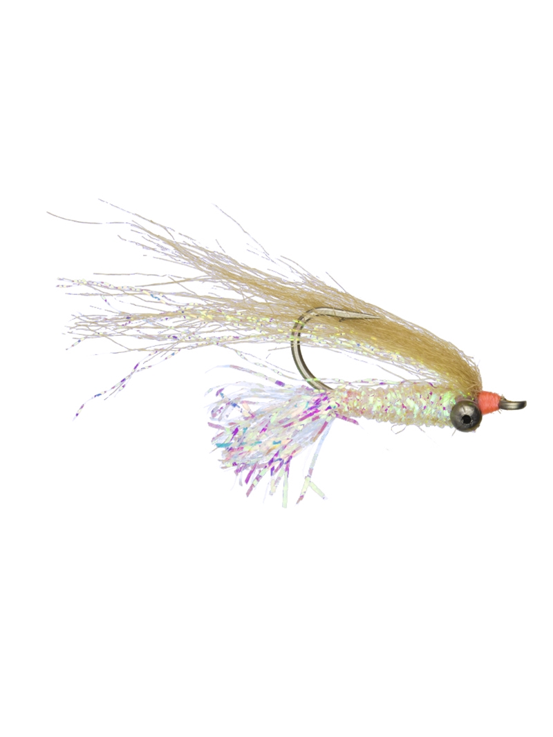 Kingfisher - Gotcha Heavy Bonefish Fly - 6 Pack