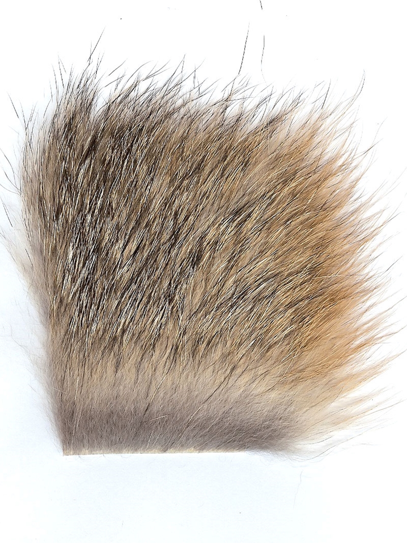 Wapsi Gray Fox Hair - Small