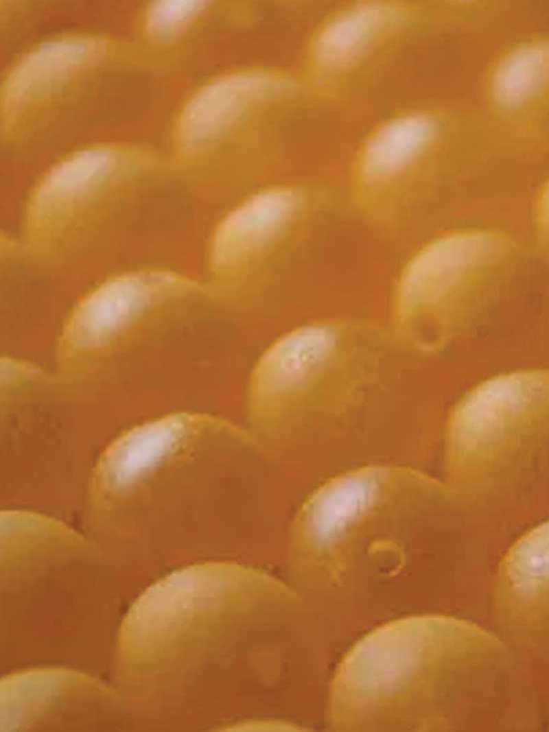 Great Lakes Steelhead Co. UV Beads - 8mm at Mad River Outfitters