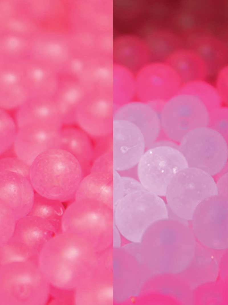 Great Lakes Steelhead Co. Super UV Beads - 8mm at Mad River Outfitters