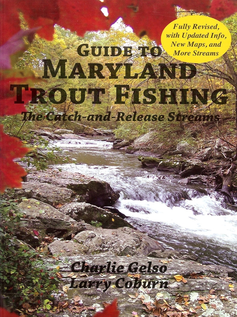 Maryland- Guide to Trout Fishing