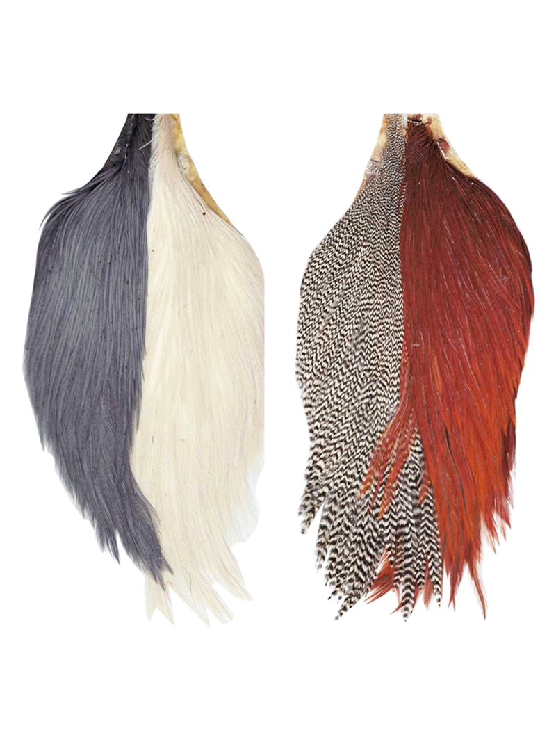 Hareline Mini Marabou, Feathers, Fly Tying Materials, Fly Tying