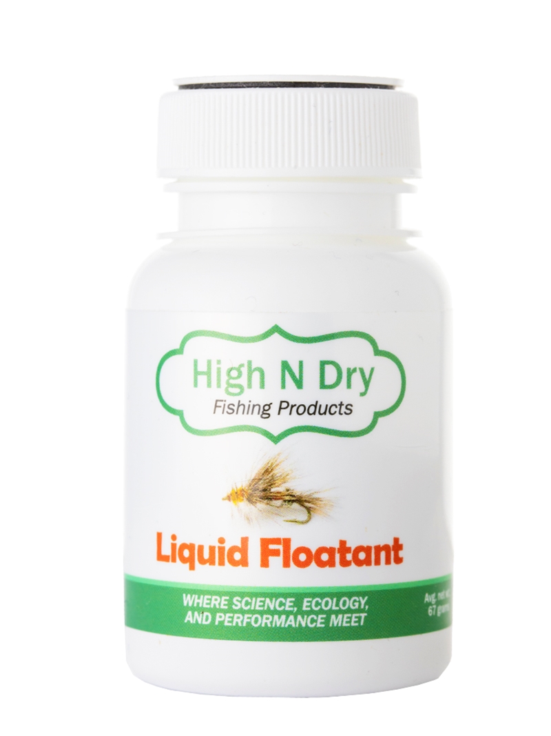 High N Dry Liquid Fly Floatant