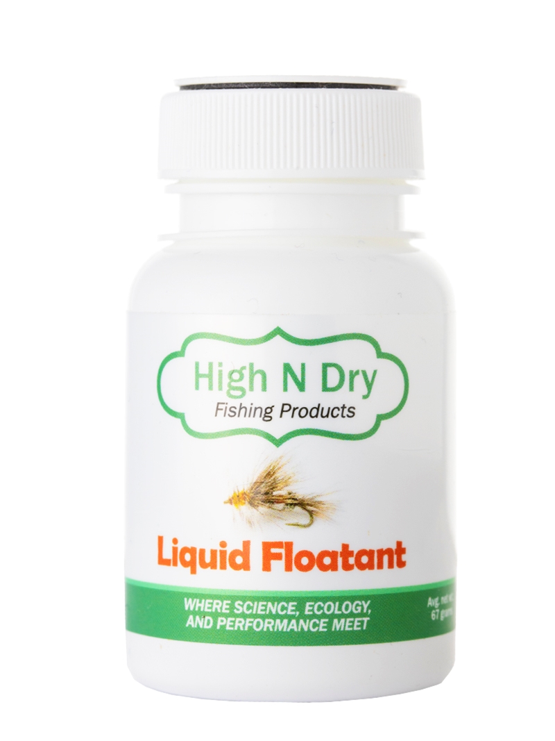 High N Dry - Liquid Fly Floatant