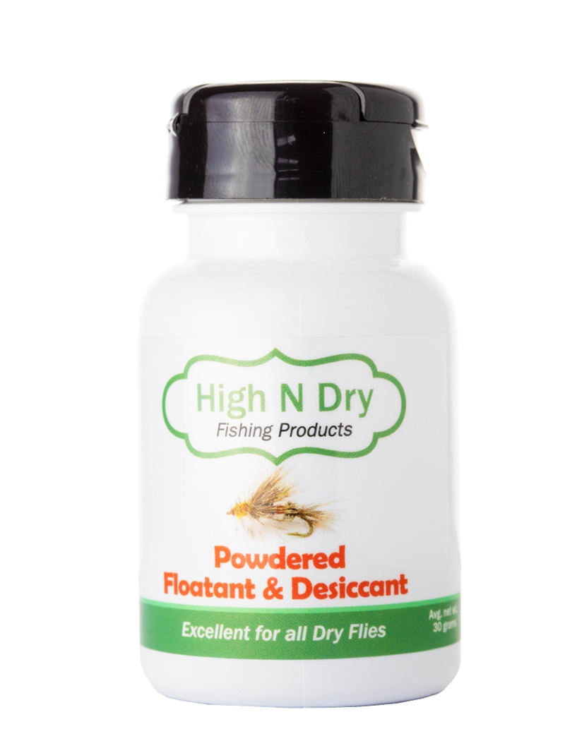 High N Dry Powder Dessicant Fly Floatant