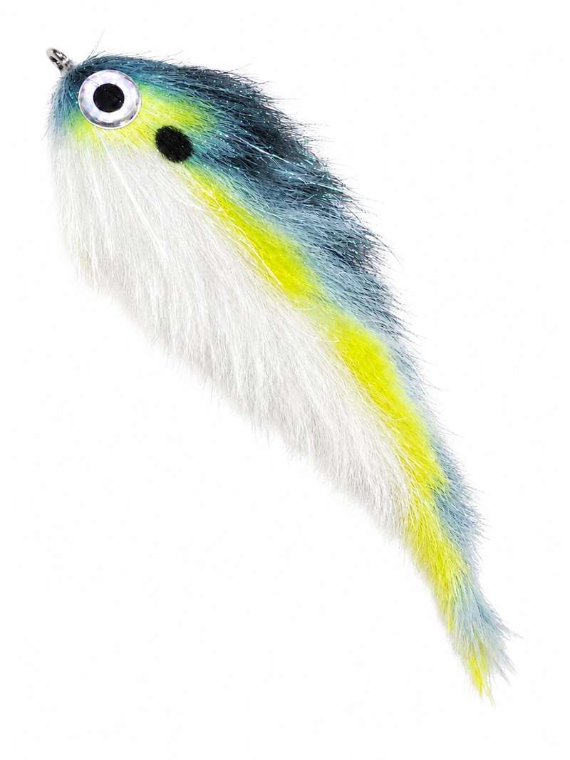 Hybrid Game Changer 11" Shad - Chocklett's