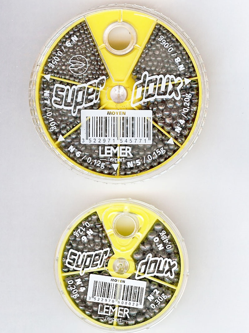 SUPER DOUX SPLIT SHOT