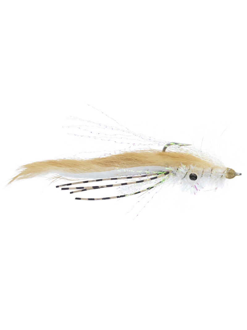 Ehler's Long Strip Bonefish Fly