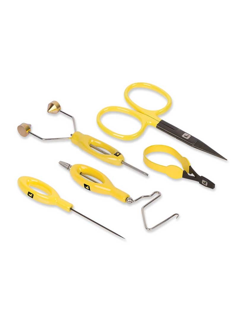 Loon All-In-One Fly-Tying Tool Kit