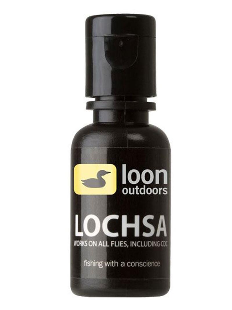 Loon Outdoors Royal Gel Floatant Fly Fishing Iridescent Temperature Stable 