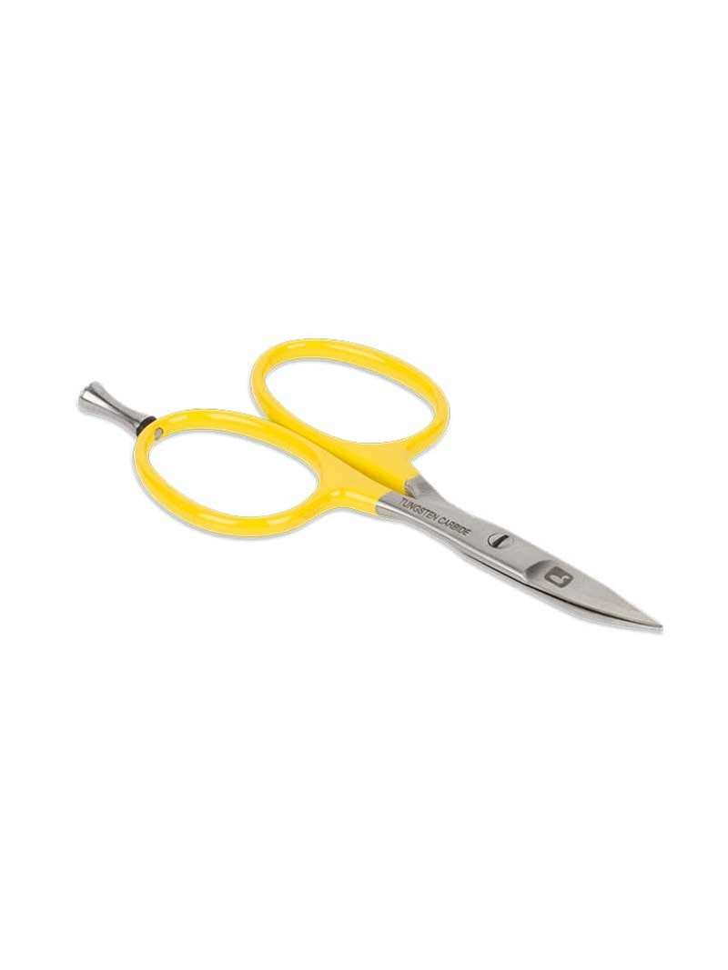 Loon Tungsten Carbide Universal Curved Scissors