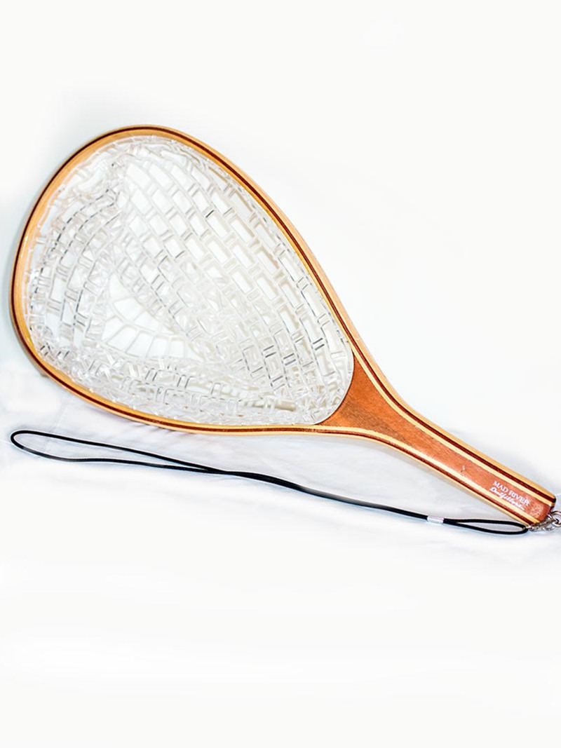 MRO Wood Landing Net