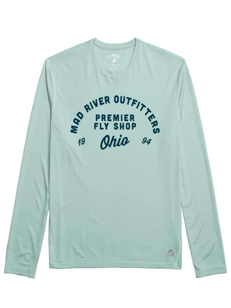 Mad River Outfitters Performance Long Sleeved Shirts