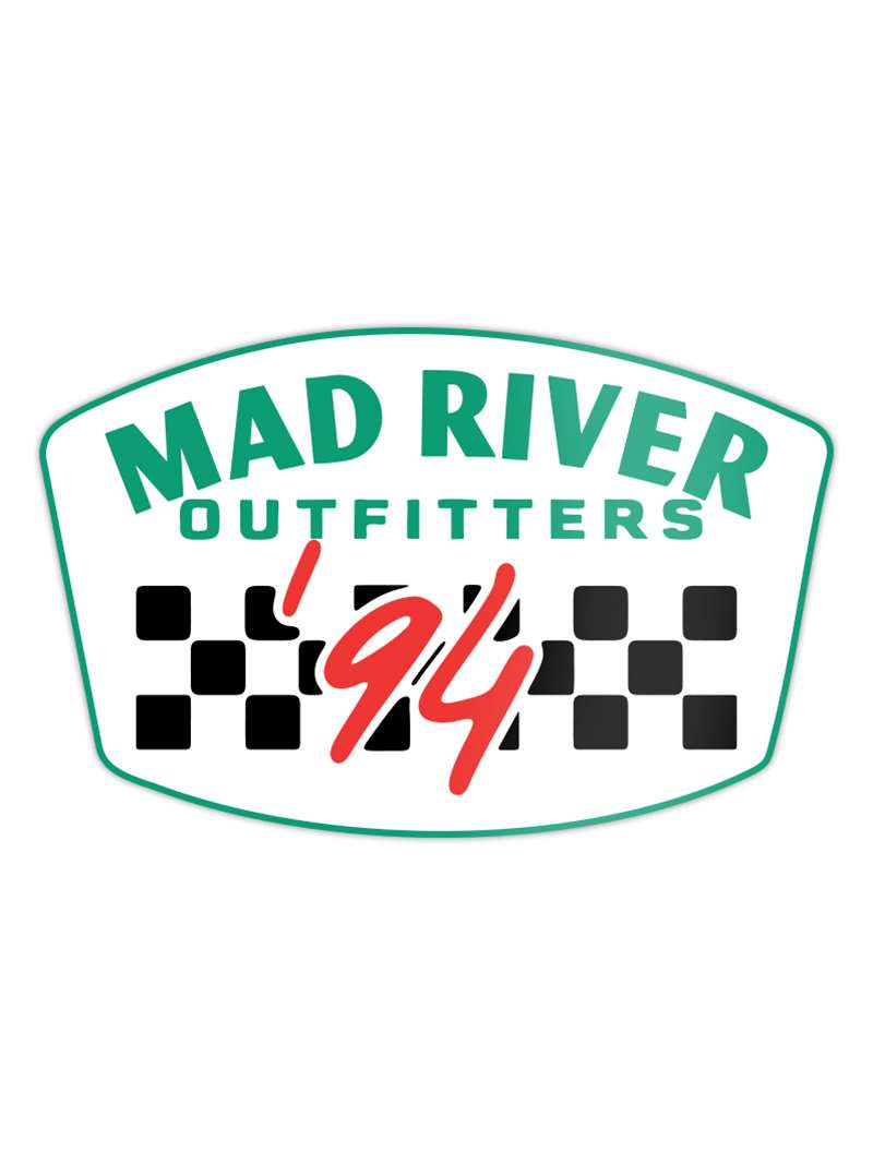 MRO 1994 Racing Sticker